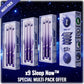 x6 Sleep Now™ Fast-Acting Melatonin Diffuser - Special Multi-Pack